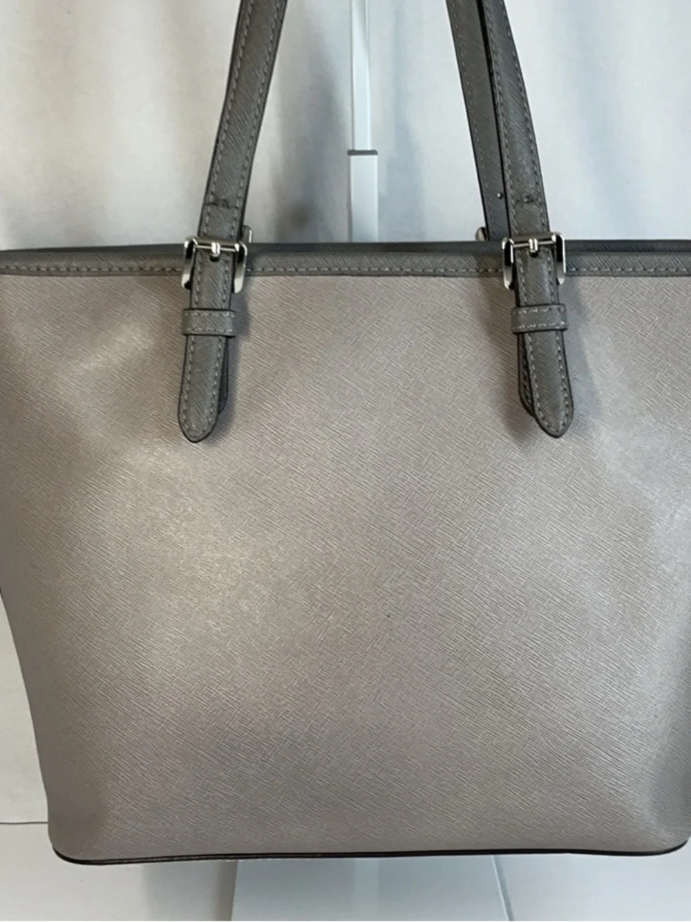 Michael Kors Saffiano Tote Bag